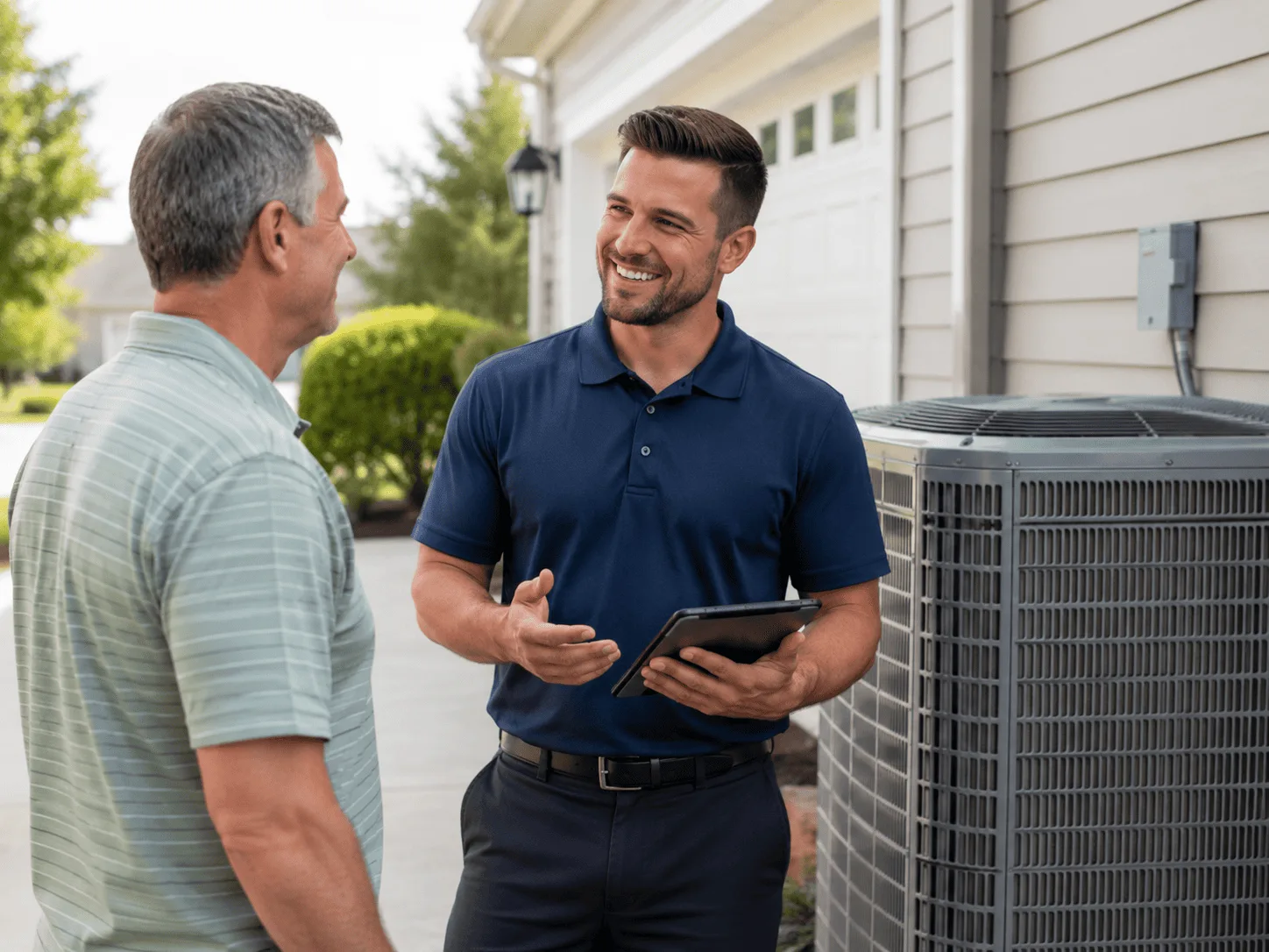 Heat Pump Installation Plover, IA FAQs